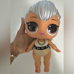 11” L.O.L. Surprise! Big B.B. (Big Baby) Queen